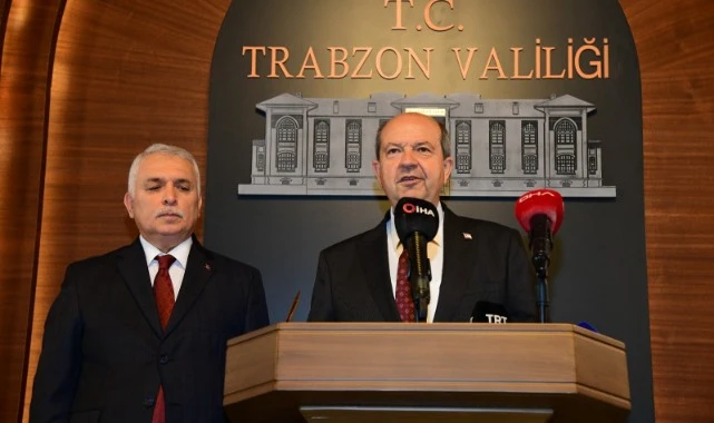 Ercan-Trabzon uçak seferleri Mart'ta başlıyor