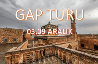 GAP TURU